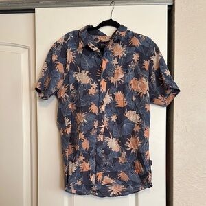 Patagonia button down shirt